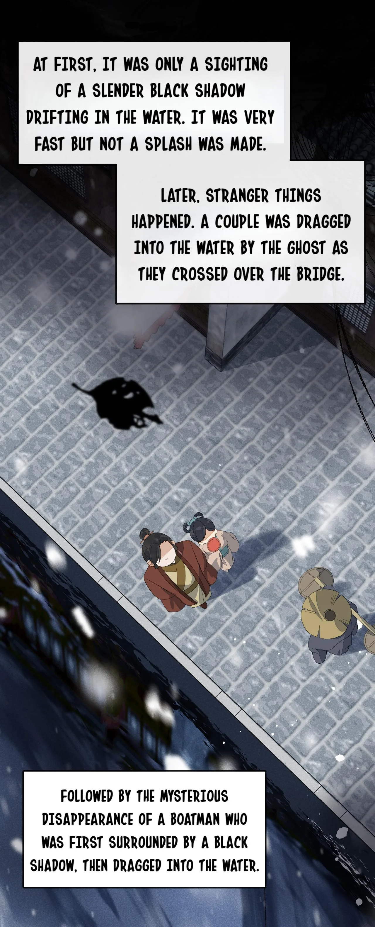 The Lady Locksmith of Mengliang Chapter 4 page 4