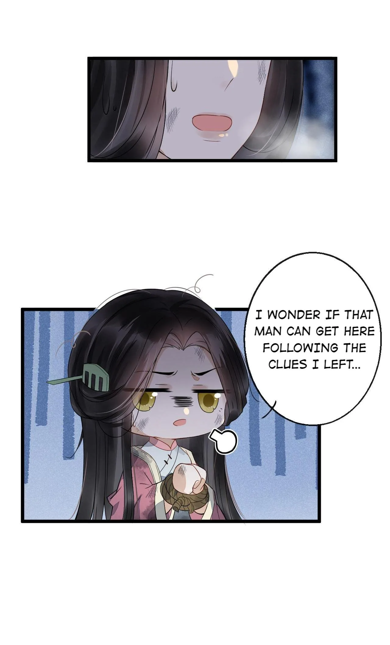 The Lady Locksmith of Mengliang Chapter 4 page 10