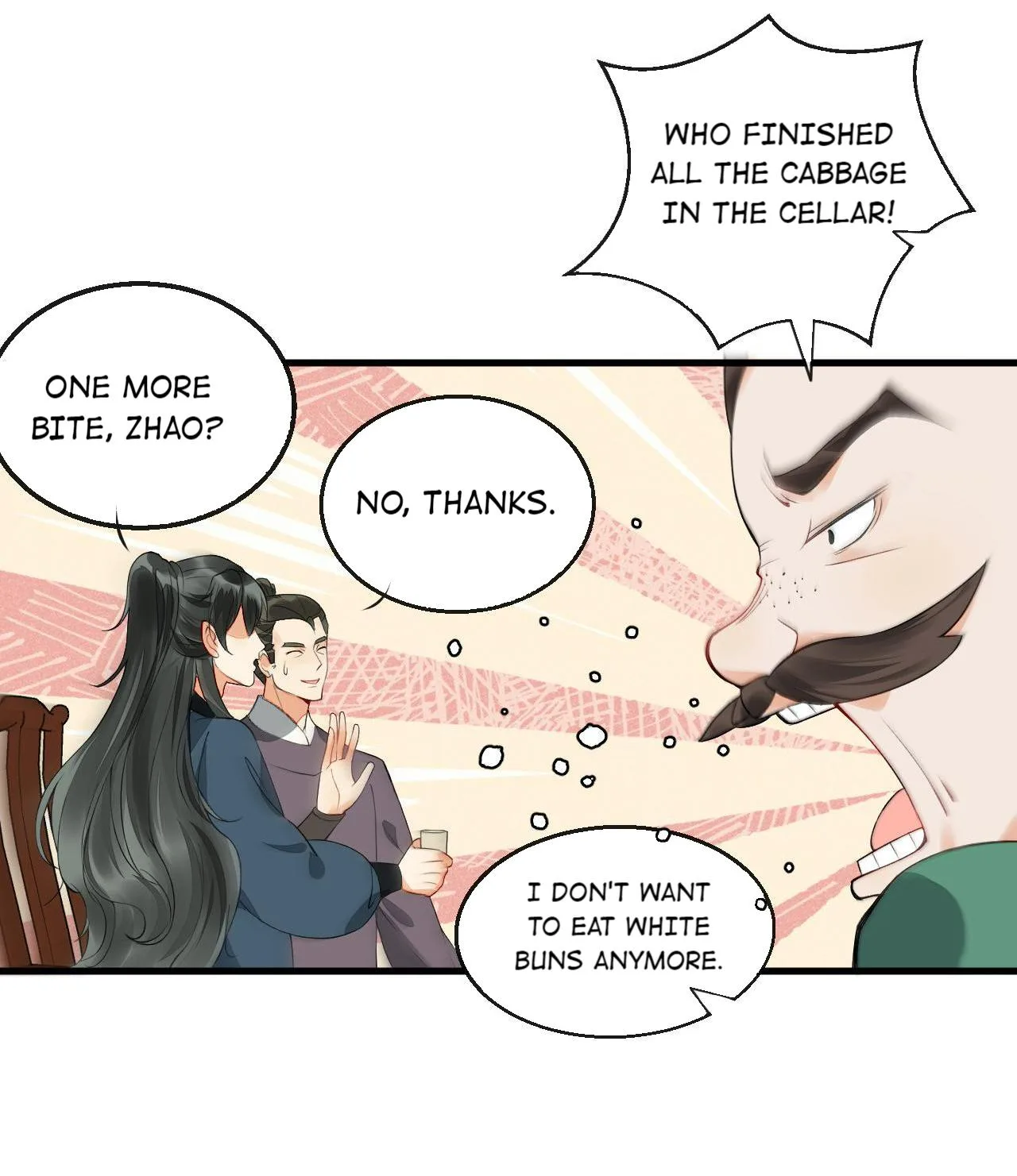 The Lady Locksmith of Mengliang Chapter 4 page 14