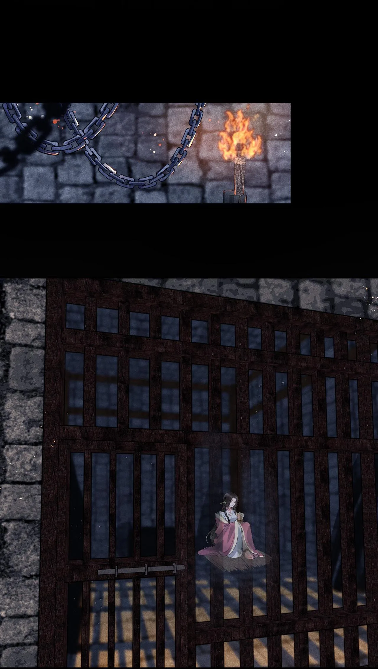 The Lady Locksmith of Mengliang Chapter 4 page 8