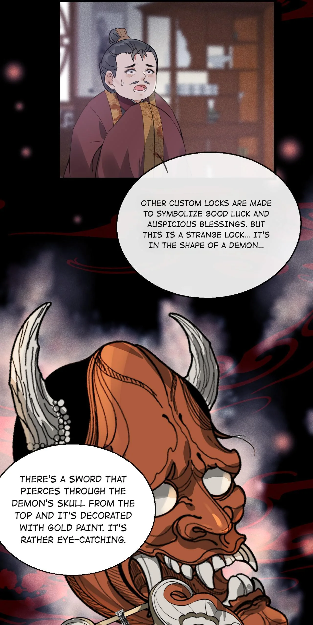 The Lady Locksmith of Mengliang Chapter 4 page 47