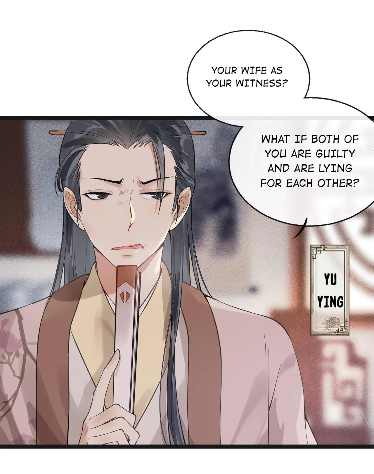 The Lady Locksmith of Mengliang Chapter 4 page 40