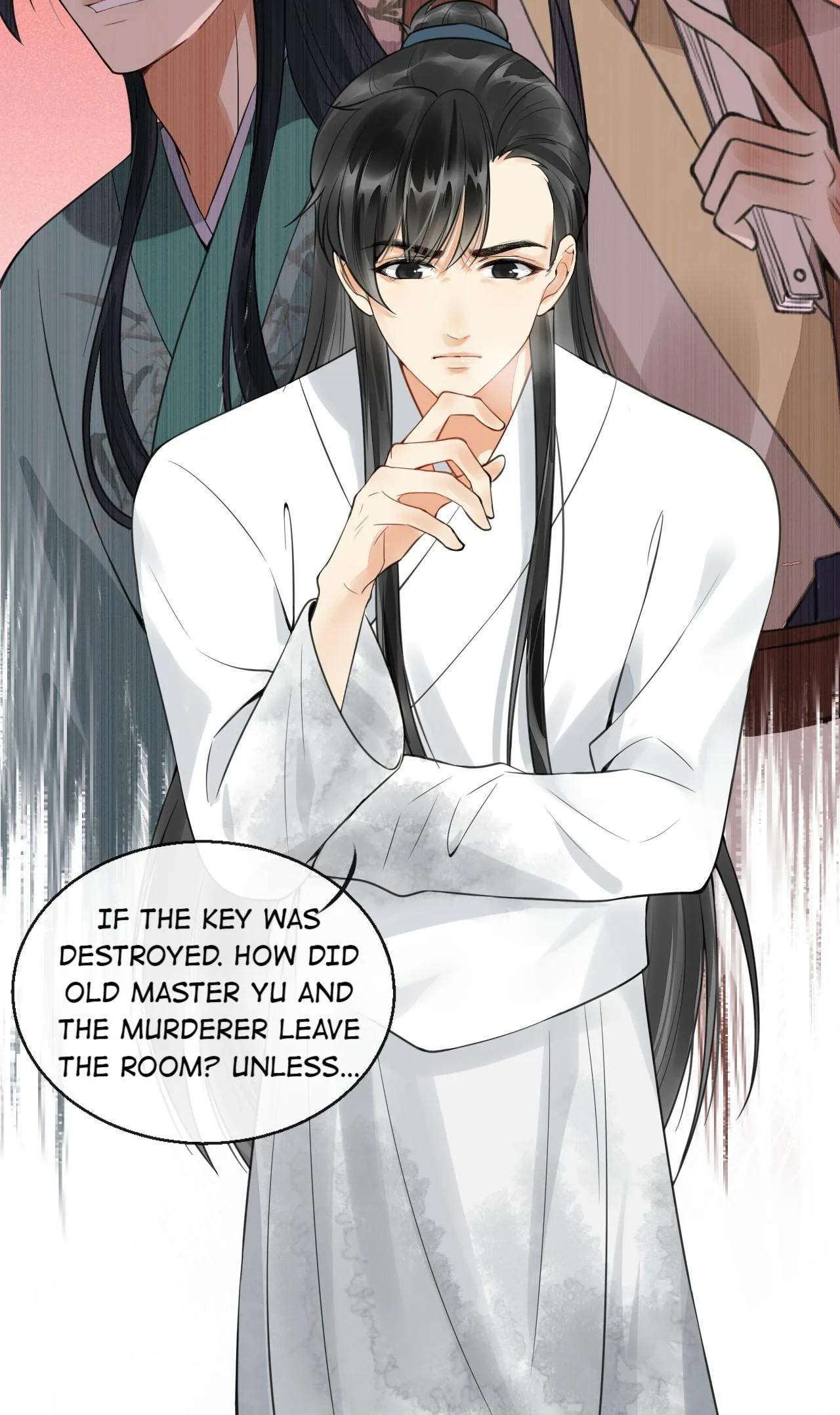 The Lady Locksmith of Mengliang Chapter 4 page 51