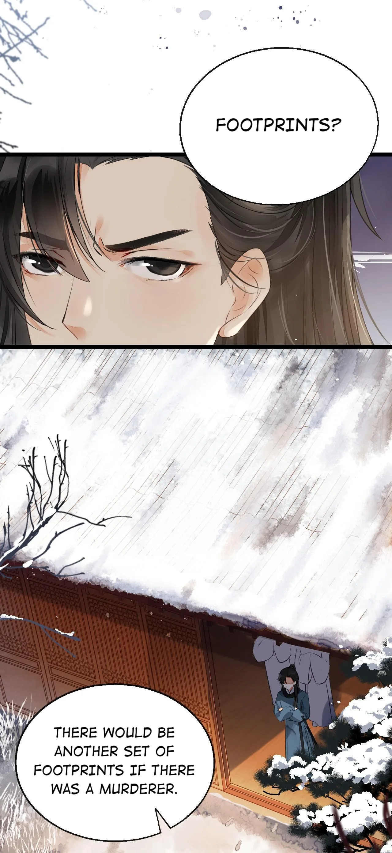 The Lady Locksmith of Mengliang Chapter 4 page 22