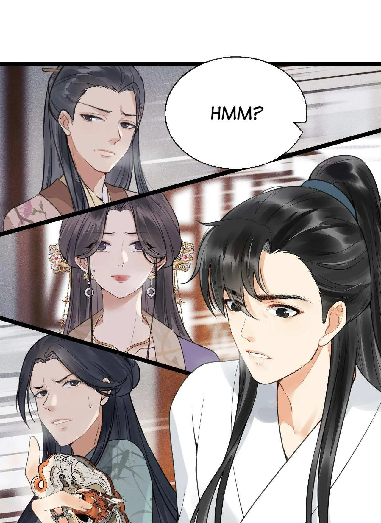 The Lady Locksmith of Mengliang Chapter 4 page 45