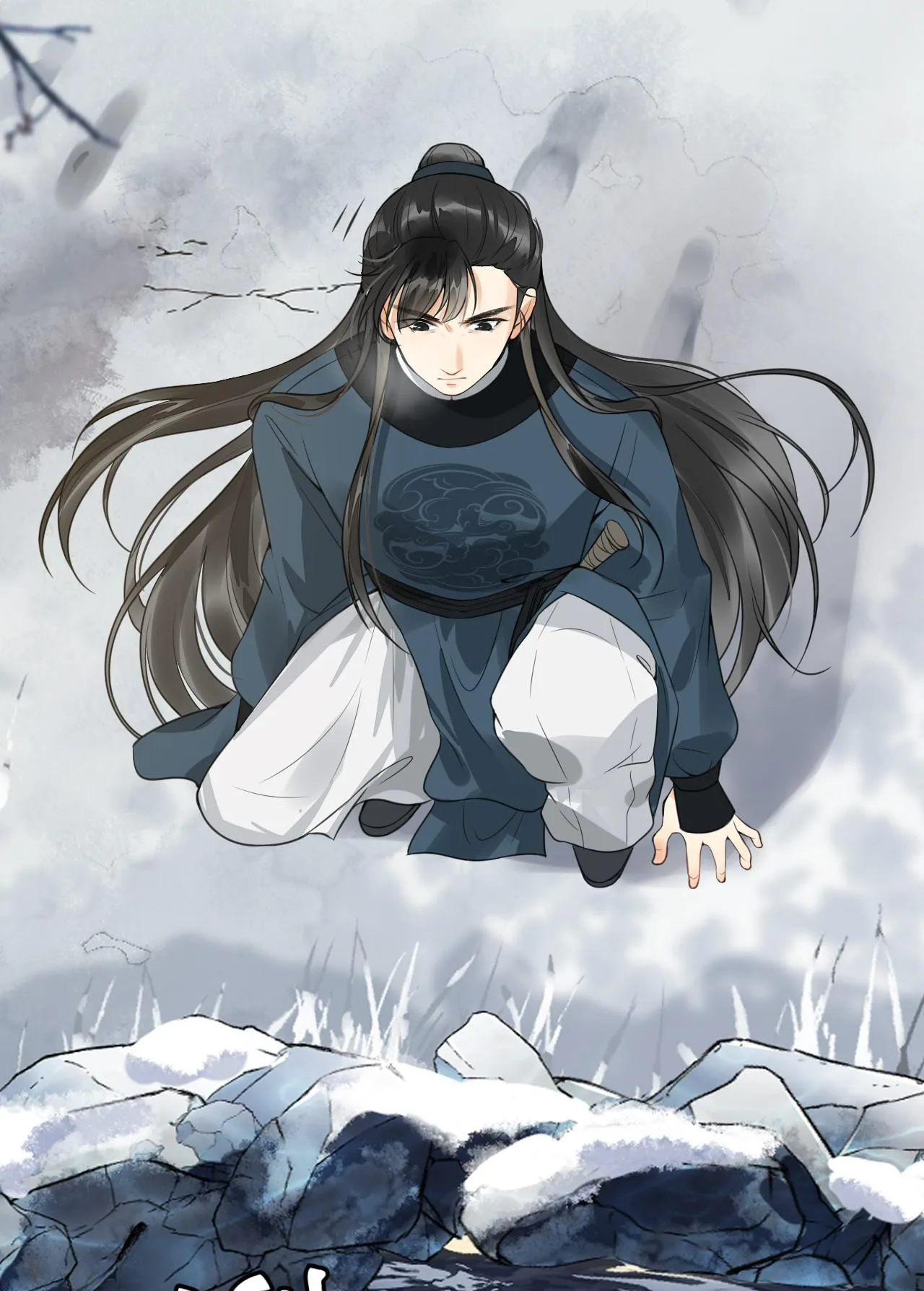 The Lady Locksmith of Mengliang Chapter 4 page 31