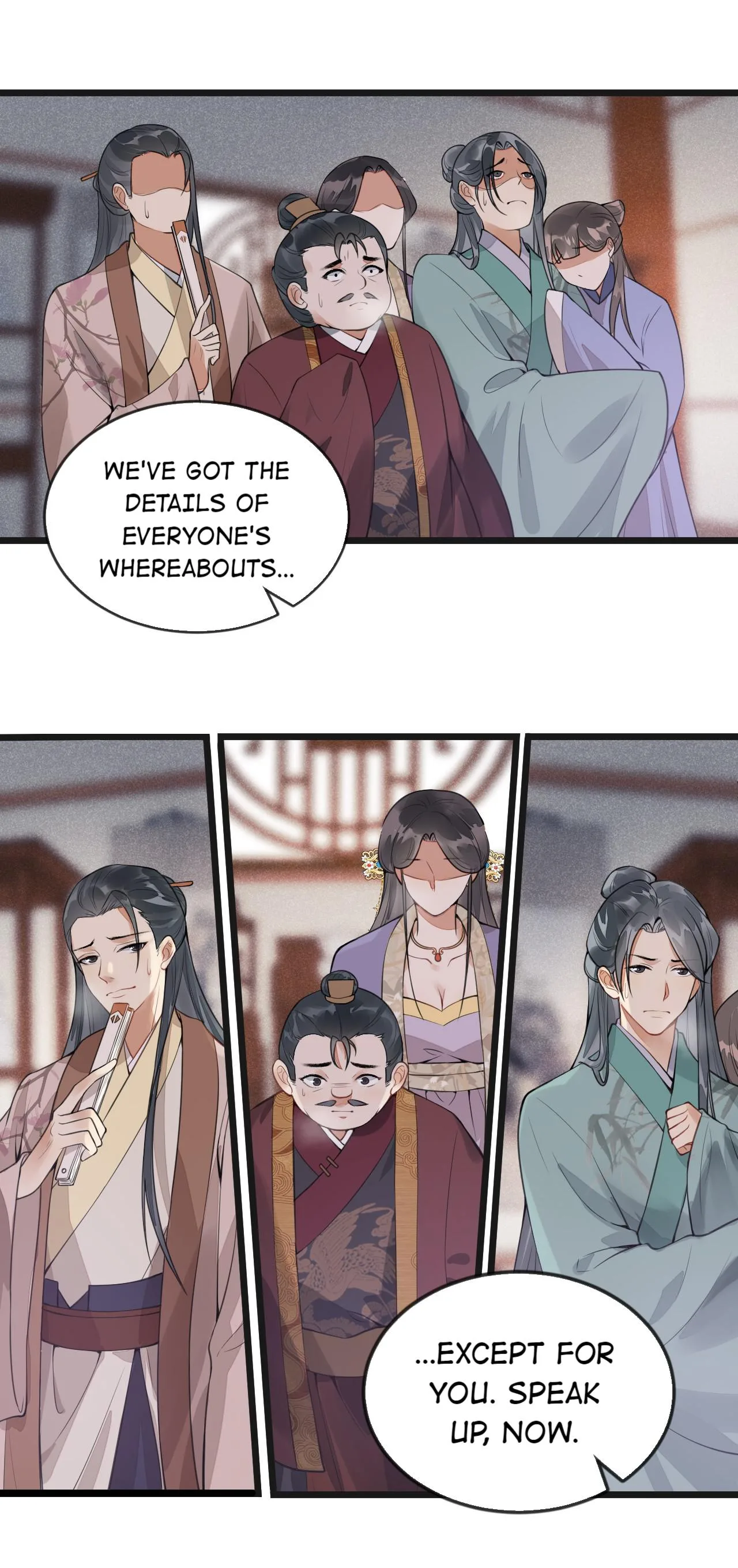 The Lady Locksmith of Mengliang Chapter 4 page 38