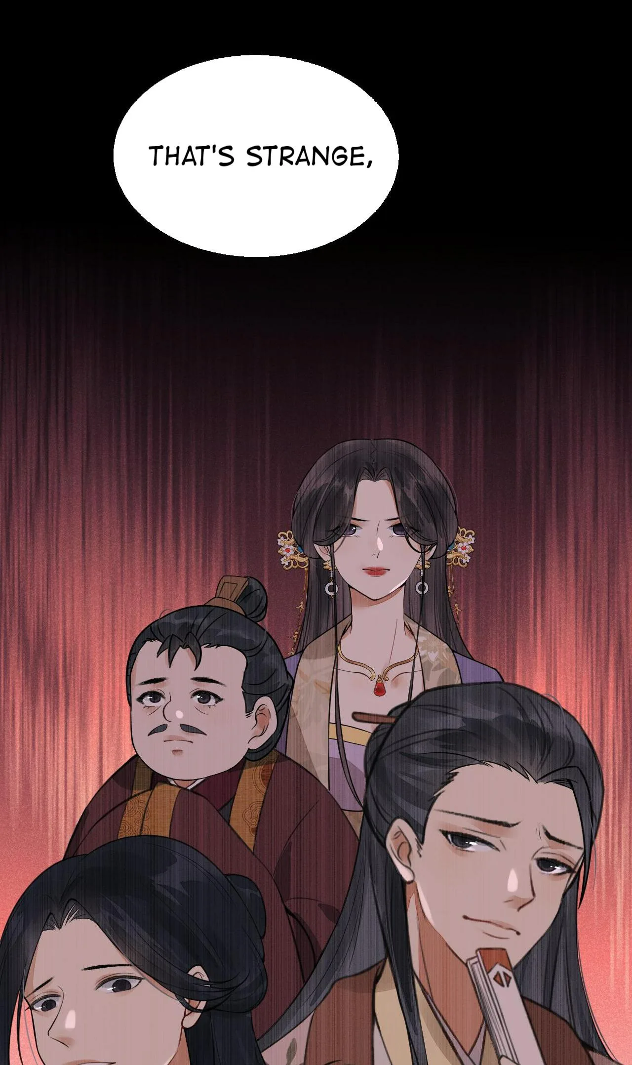 The Lady Locksmith of Mengliang Chapter 4 page 50