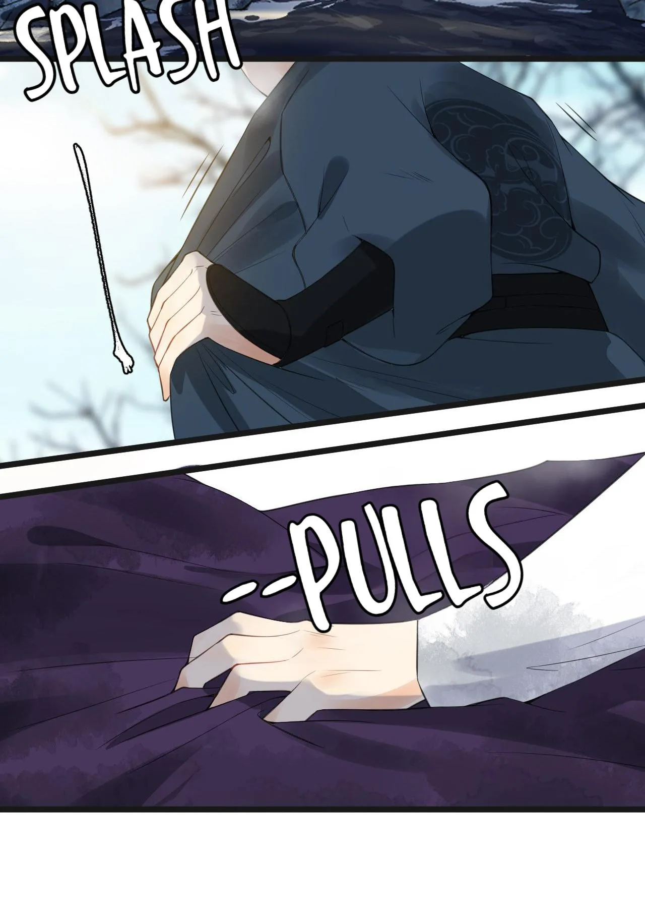 The Lady Locksmith of Mengliang Chapter 4 page 32