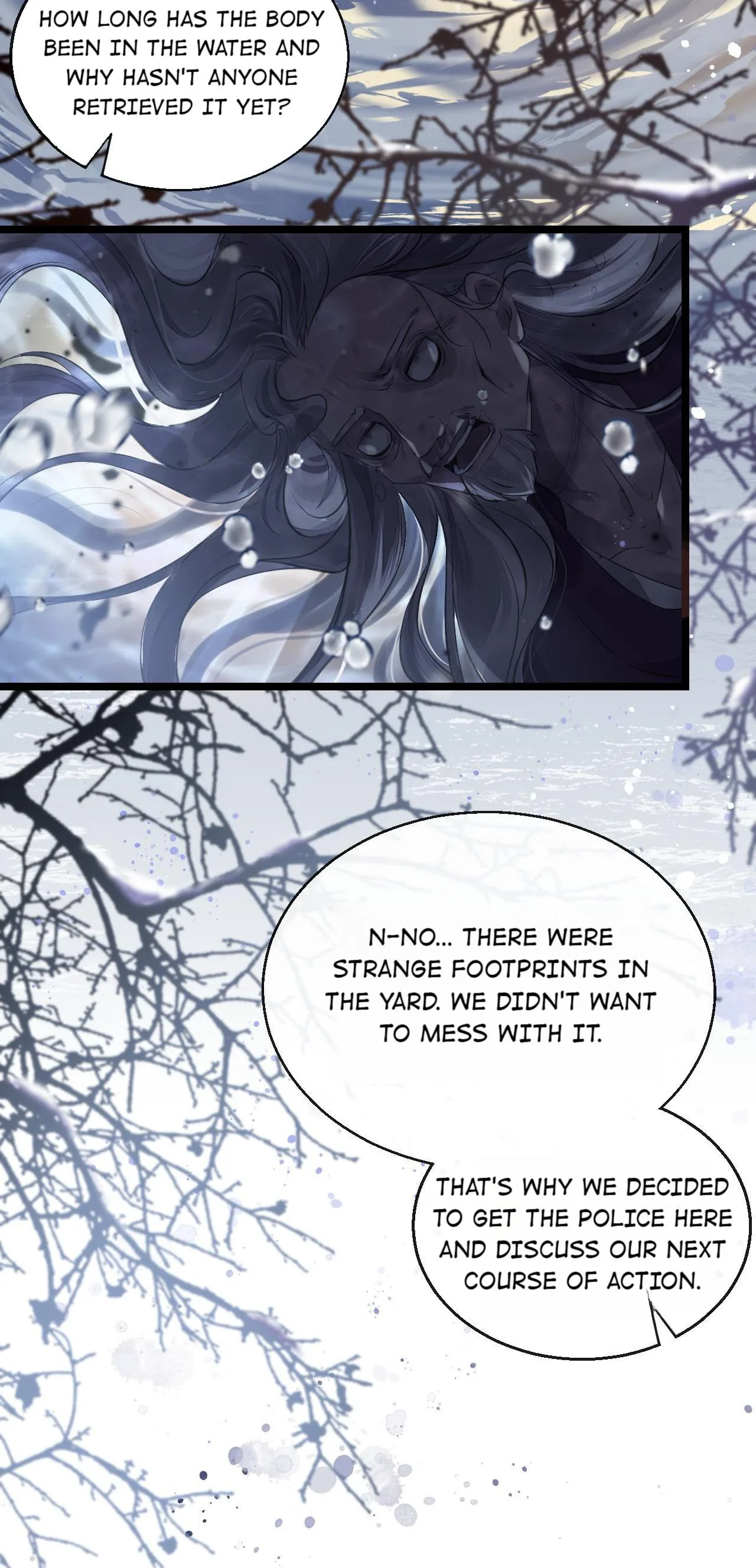 The Lady Locksmith of Mengliang Chapter 4 page 21