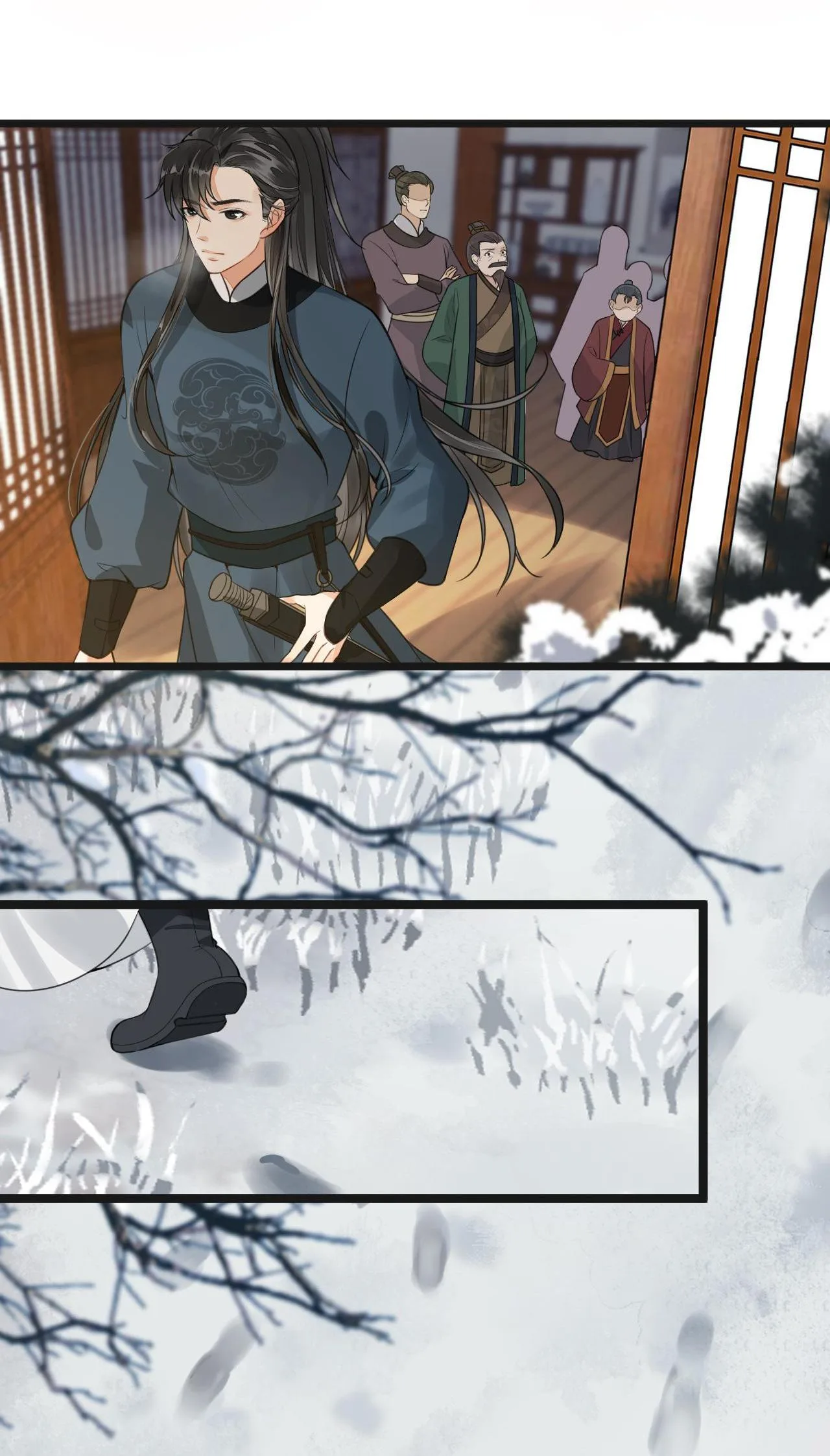 The Lady Locksmith of Mengliang Chapter 4 page 30