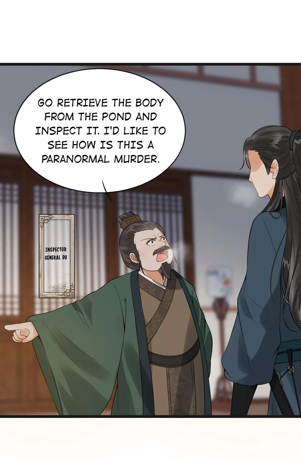 The Lady Locksmith of Mengliang Chapter 4 page 29