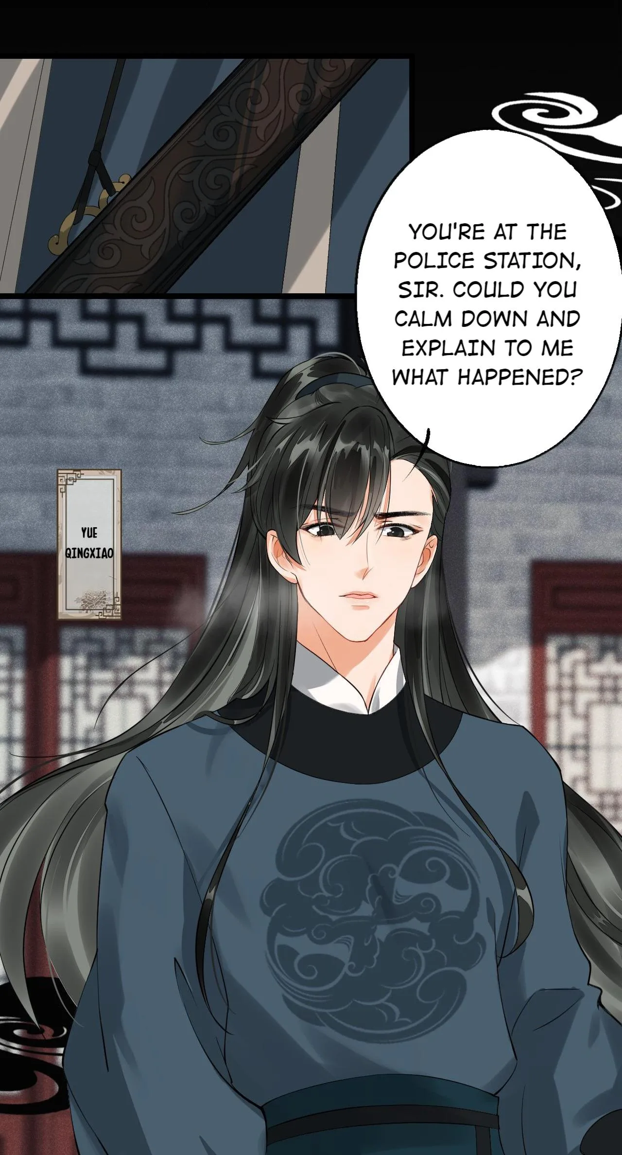 The Lady Locksmith of Mengliang Chapter 4 page 17