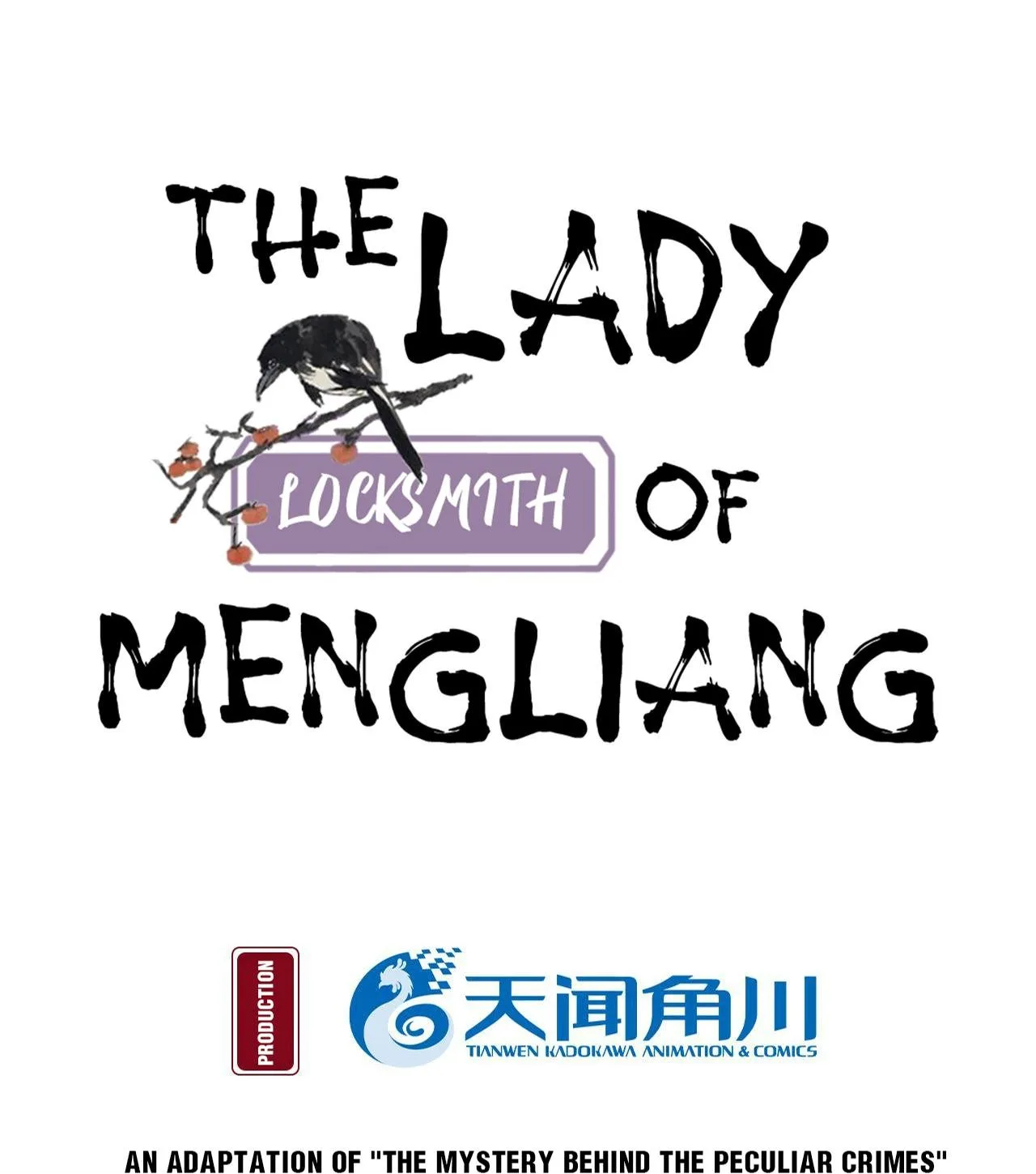 The Lady Locksmith of Mengliang Chapter 5 page 9