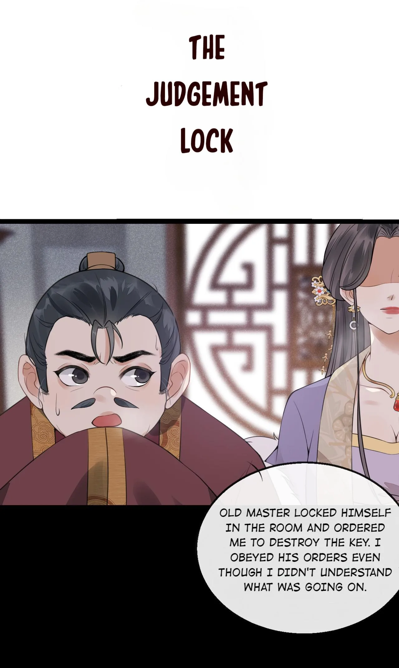 The Lady Locksmith of Mengliang Chapter 4 page 49