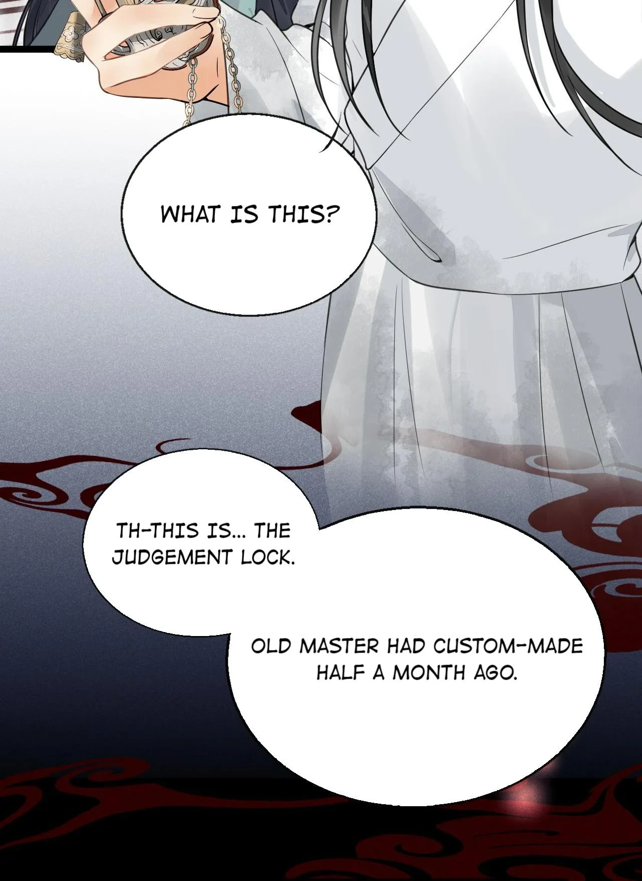 The Lady Locksmith of Mengliang Chapter 4 page 46