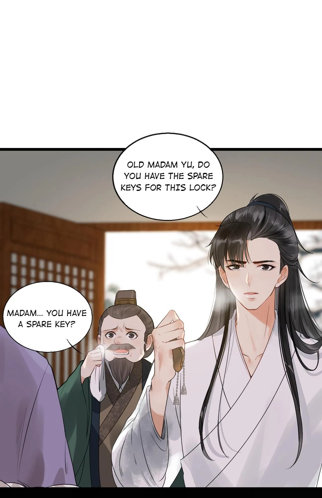 The Lady Locksmith of Mengliang Chapter 5 page 2