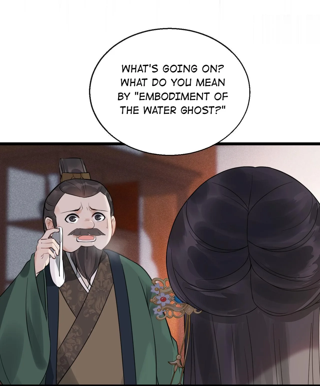 The Lady Locksmith of Mengliang Chapter 5 page 14