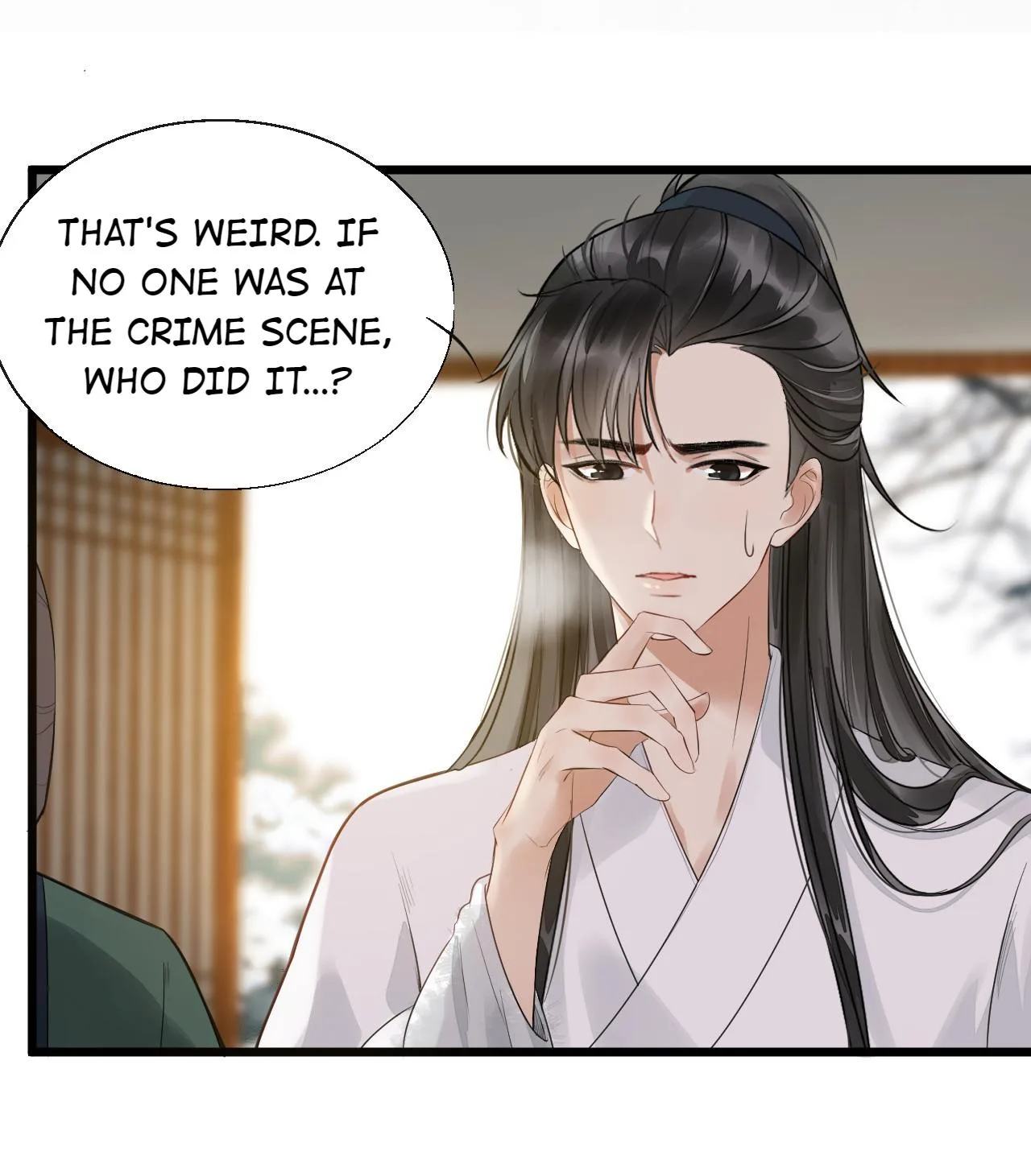 The Lady Locksmith of Mengliang Chapter 5 page 5