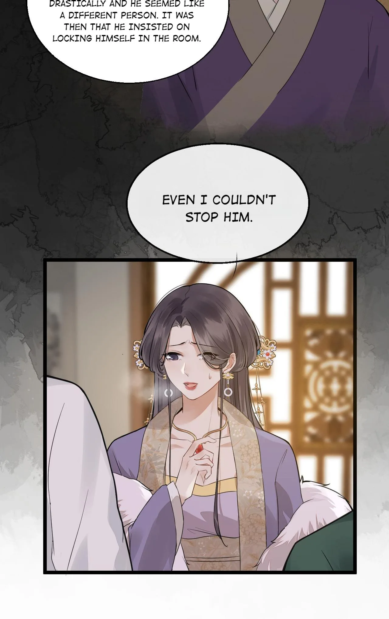 The Lady Locksmith of Mengliang Chapter 5 page 4