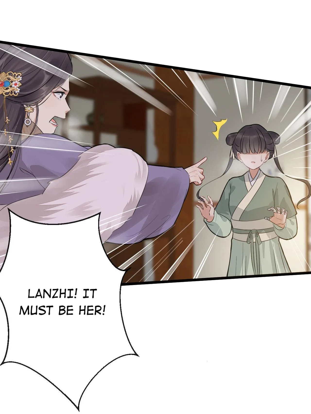 The Lady Locksmith of Mengliang Chapter 5 page 7