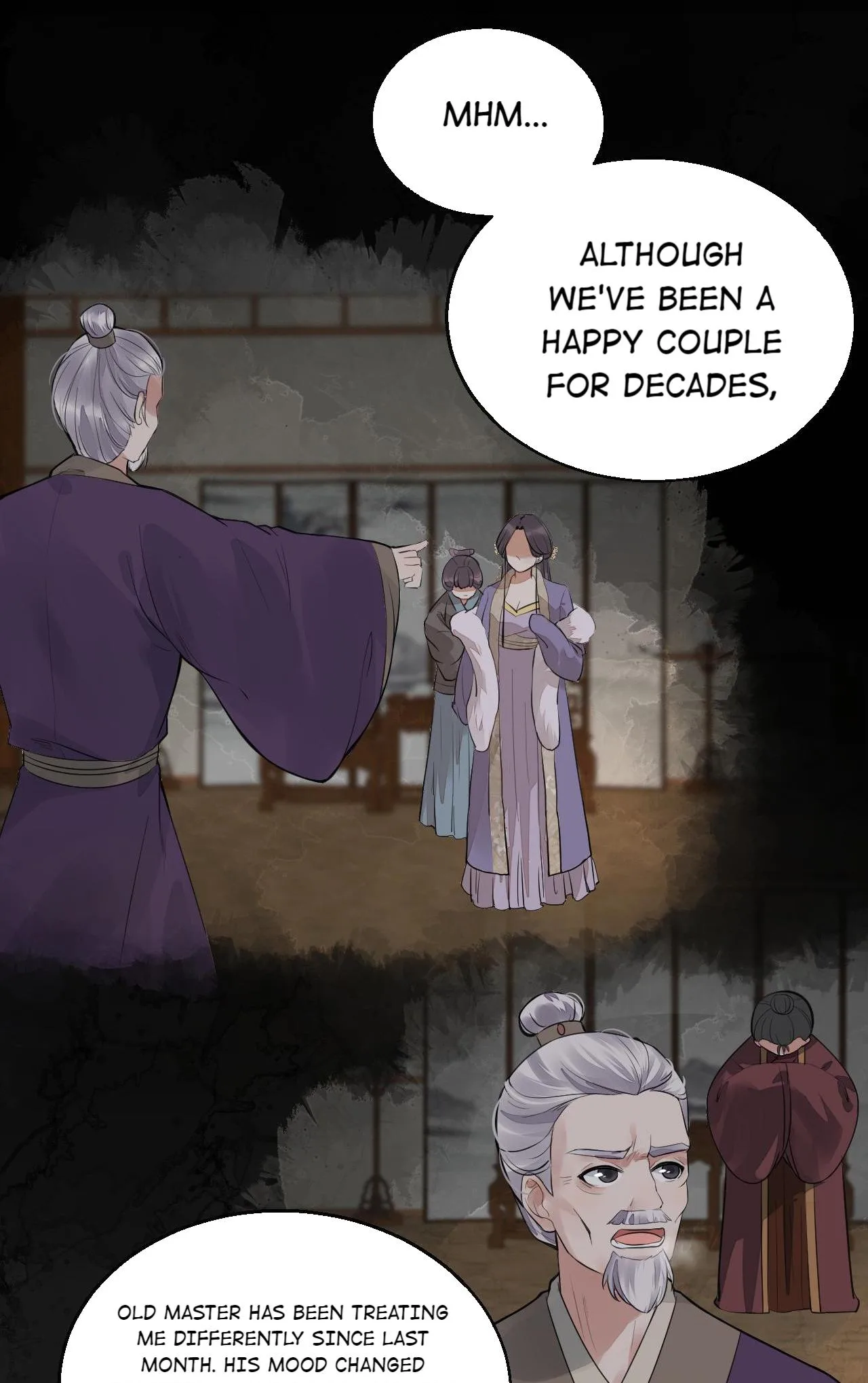 The Lady Locksmith of Mengliang Chapter 5 page 3
