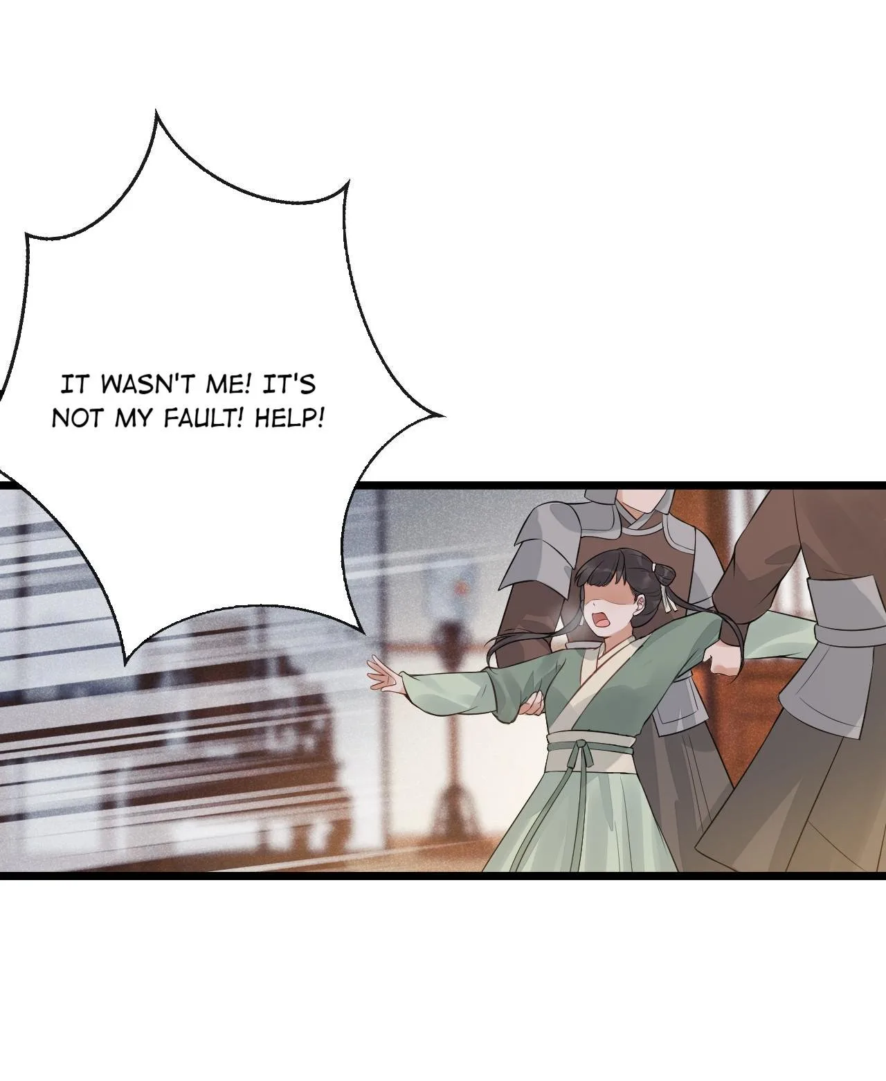 The Lady Locksmith of Mengliang Chapter 5 page 19
