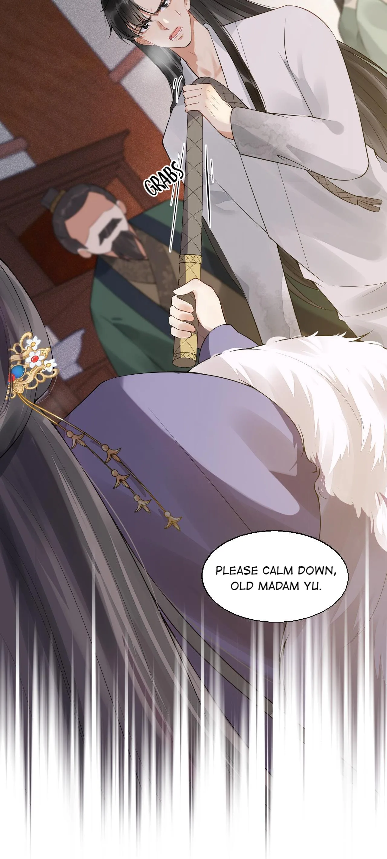 The Lady Locksmith of Mengliang Chapter 5 page 13