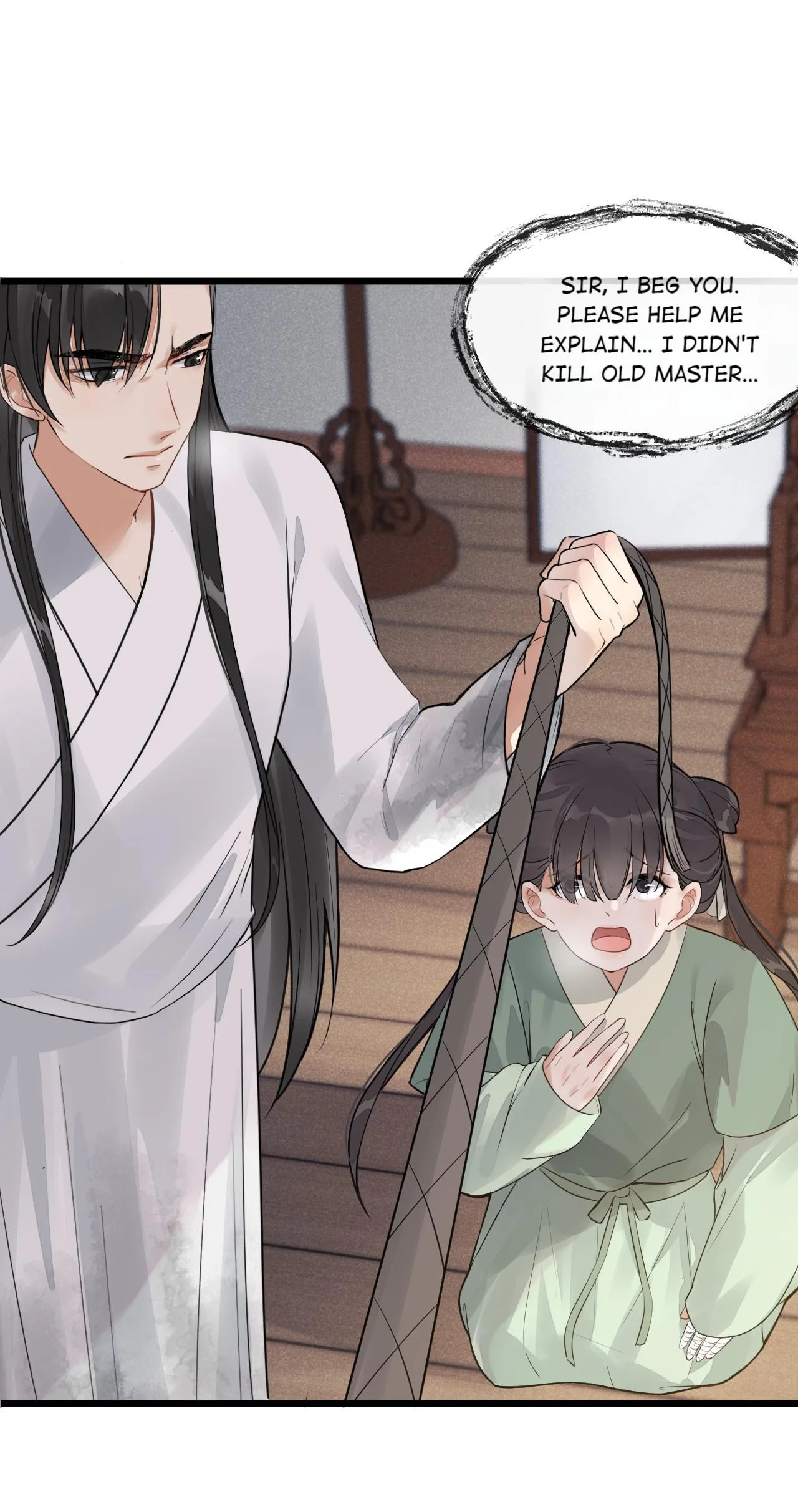 The Lady Locksmith of Mengliang Chapter 5 page 16