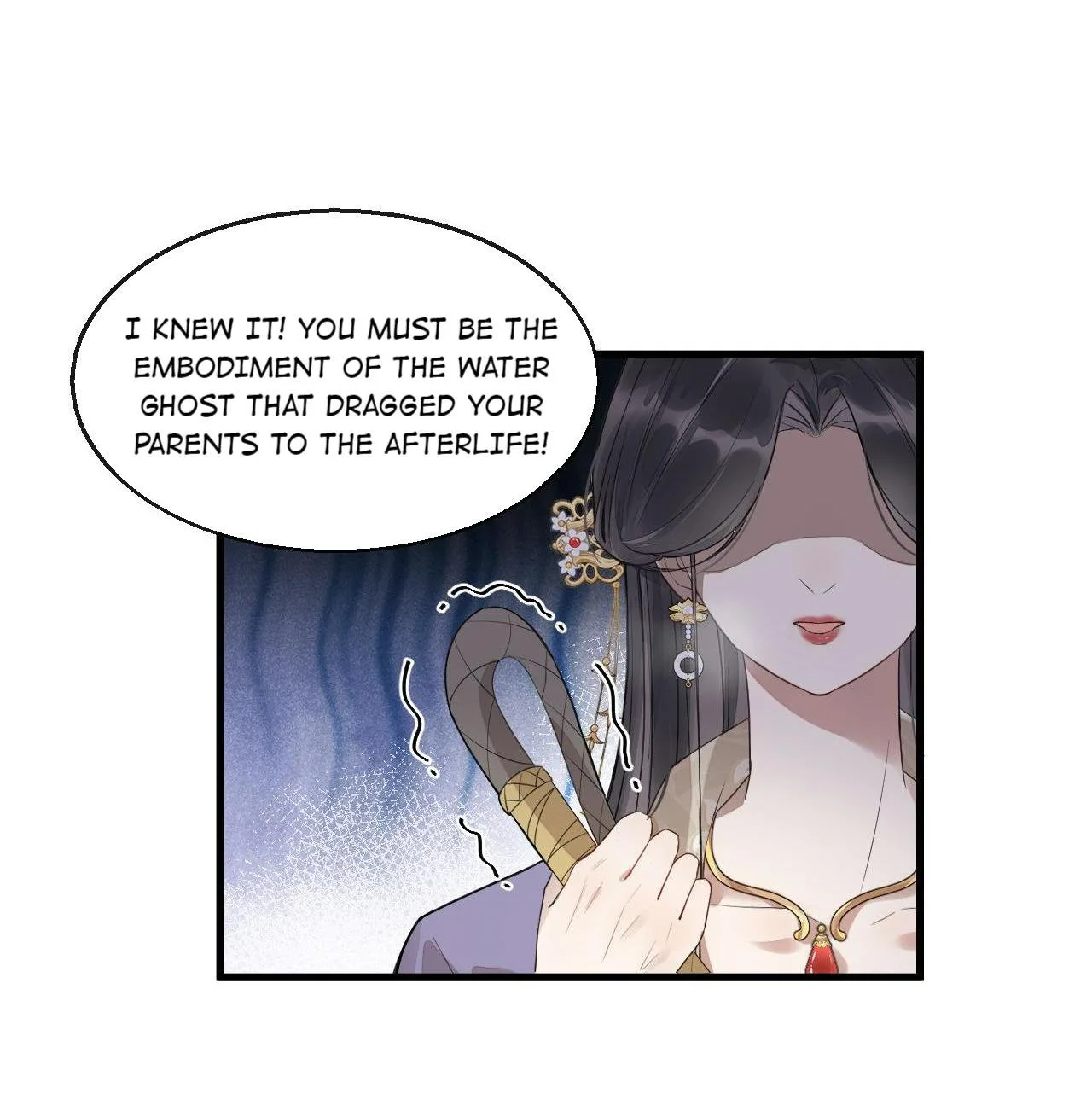 The Lady Locksmith of Mengliang Chapter 5 page 11