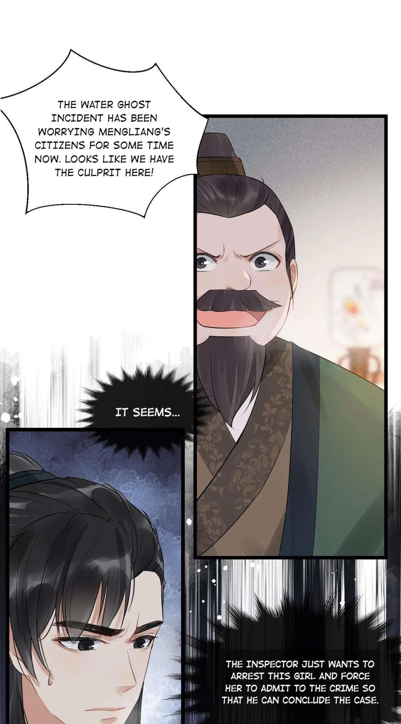 The Lady Locksmith of Mengliang Chapter 5 page 18