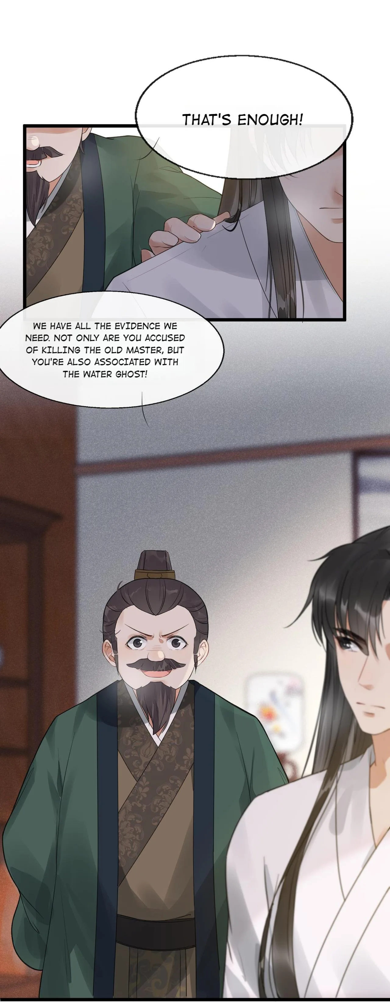 The Lady Locksmith of Mengliang Chapter 5 page 17