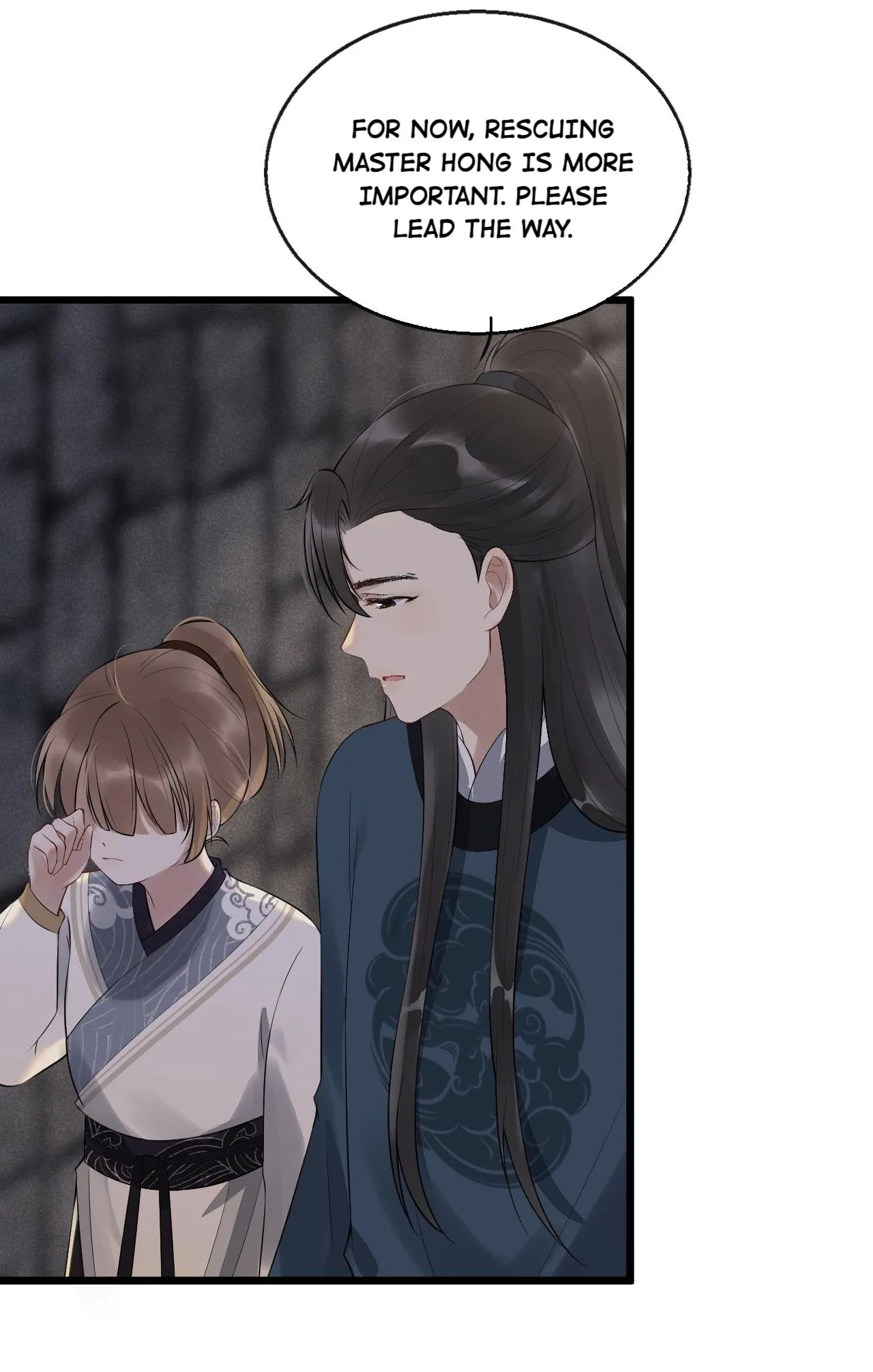 The Lady Locksmith of Mengliang Chapter 8 page 5