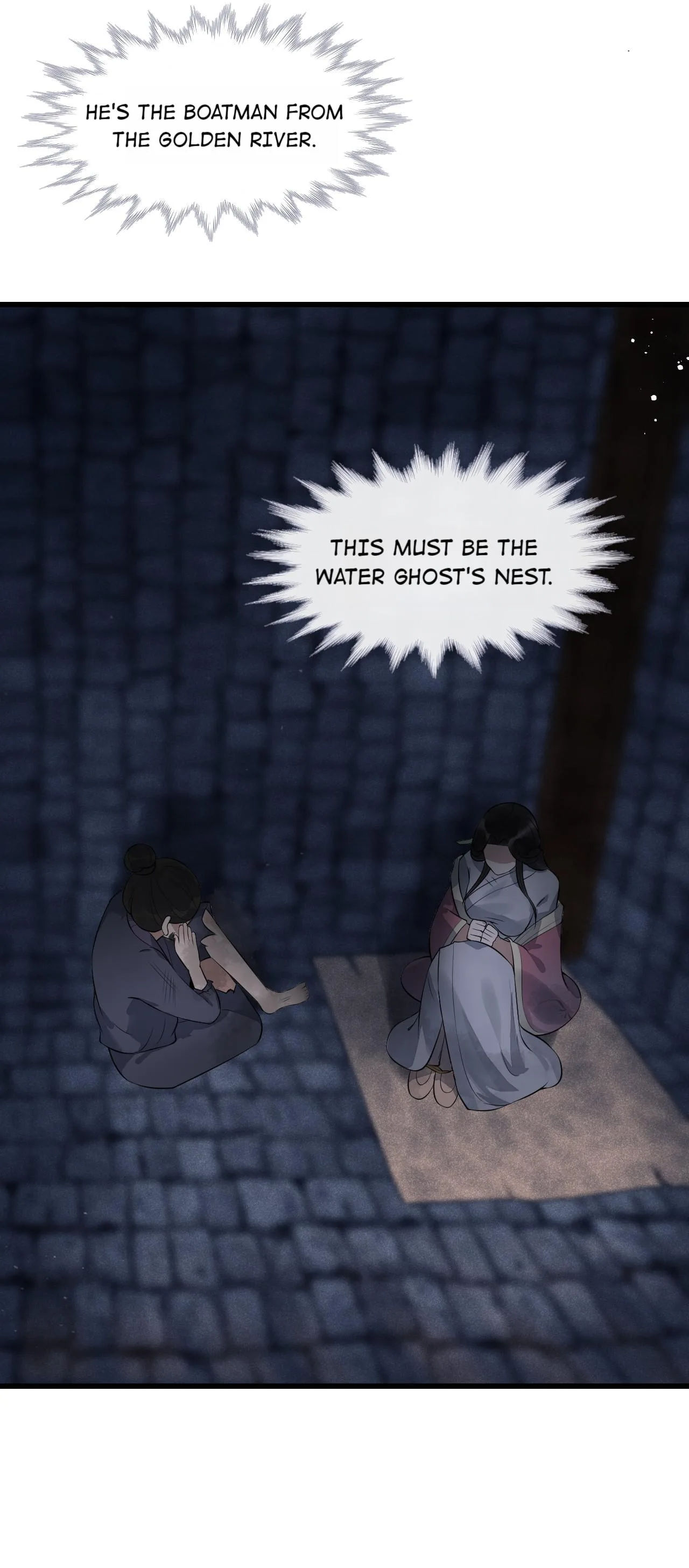 The Lady Locksmith of Mengliang Chapter 6 page 13