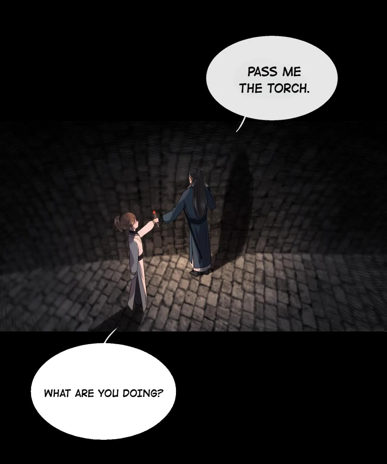The Lady Locksmith of Mengliang Chapter 8 page 29