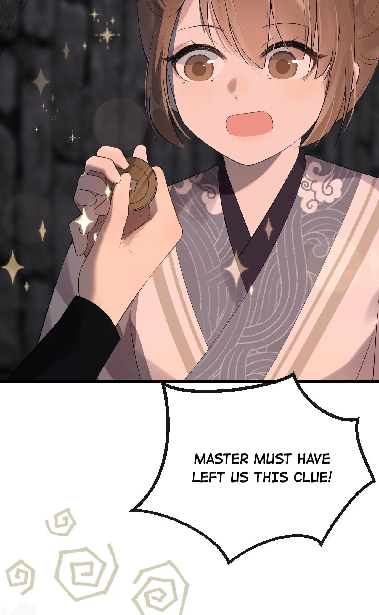 The Lady Locksmith of Mengliang Chapter 8 page 25