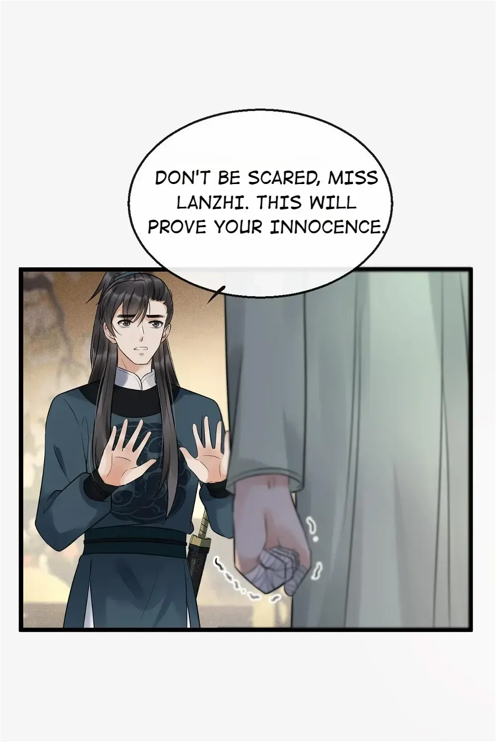 The Lady Locksmith of Mengliang Chapter 9 page 16
