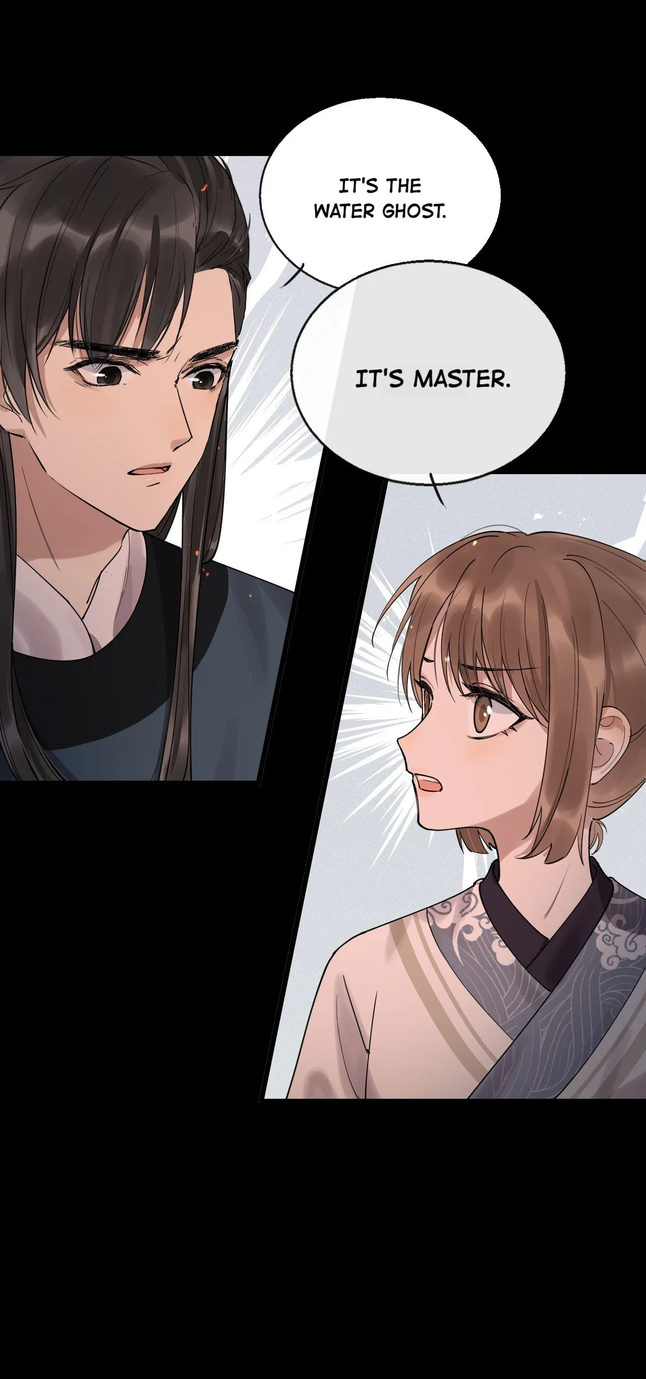 The Lady Locksmith of Mengliang Chapter 8 page 33