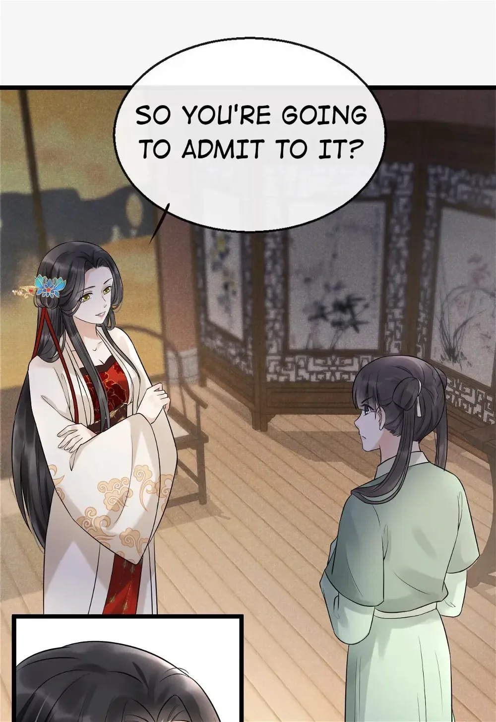 The Lady Locksmith of Mengliang Chapter 9 page 18