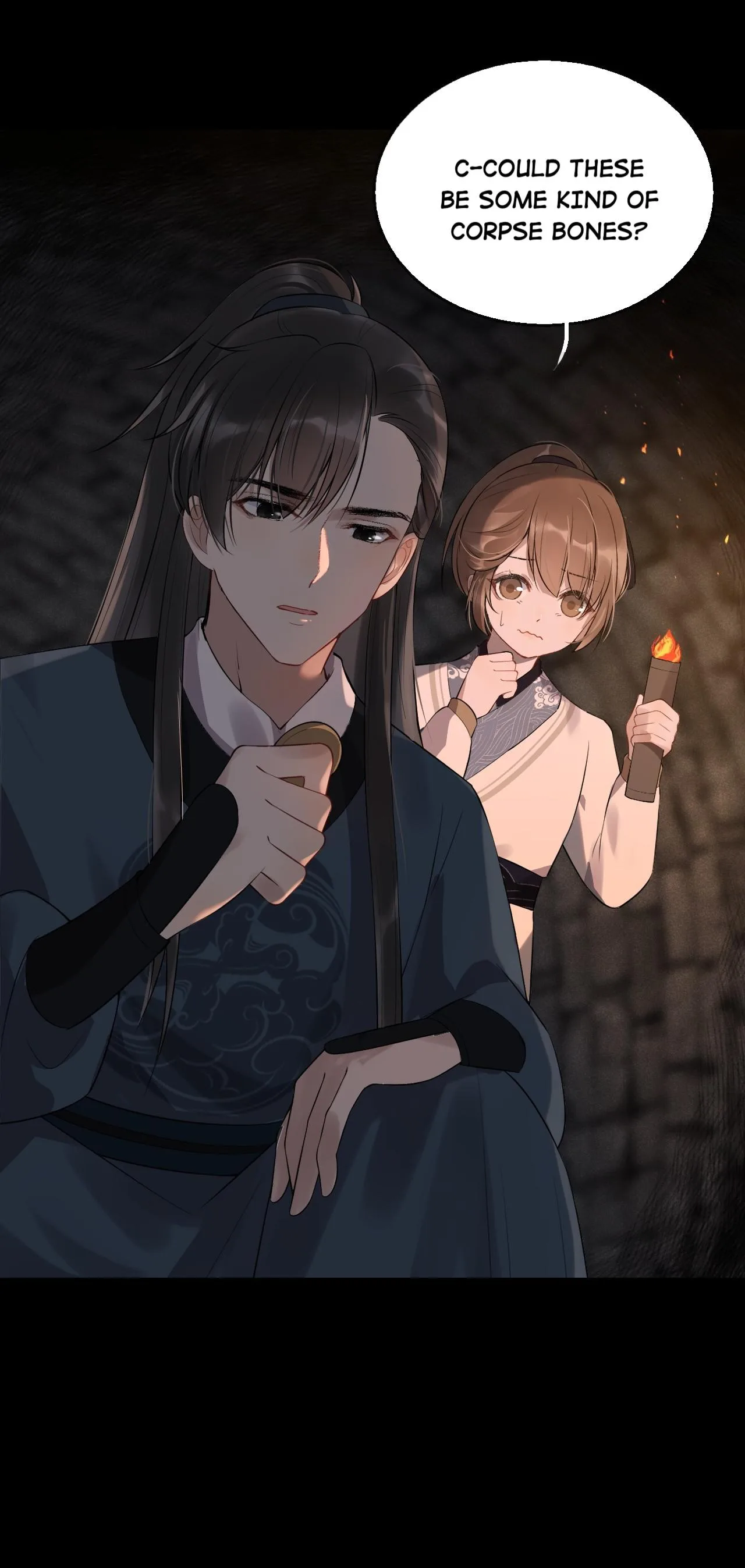 The Lady Locksmith of Mengliang Chapter 8 page 23