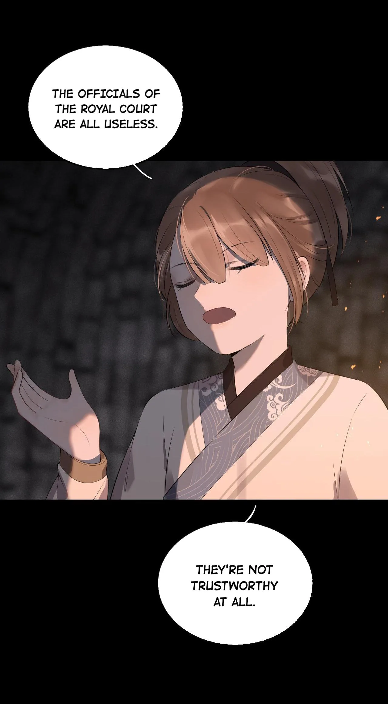 The Lady Locksmith of Mengliang Chapter 8 page 11