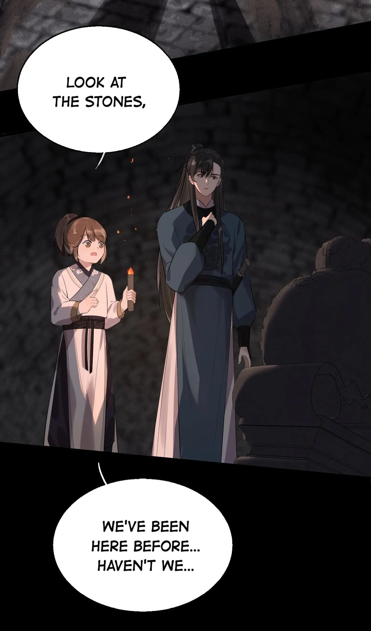 The Lady Locksmith of Mengliang Chapter 8 page 15