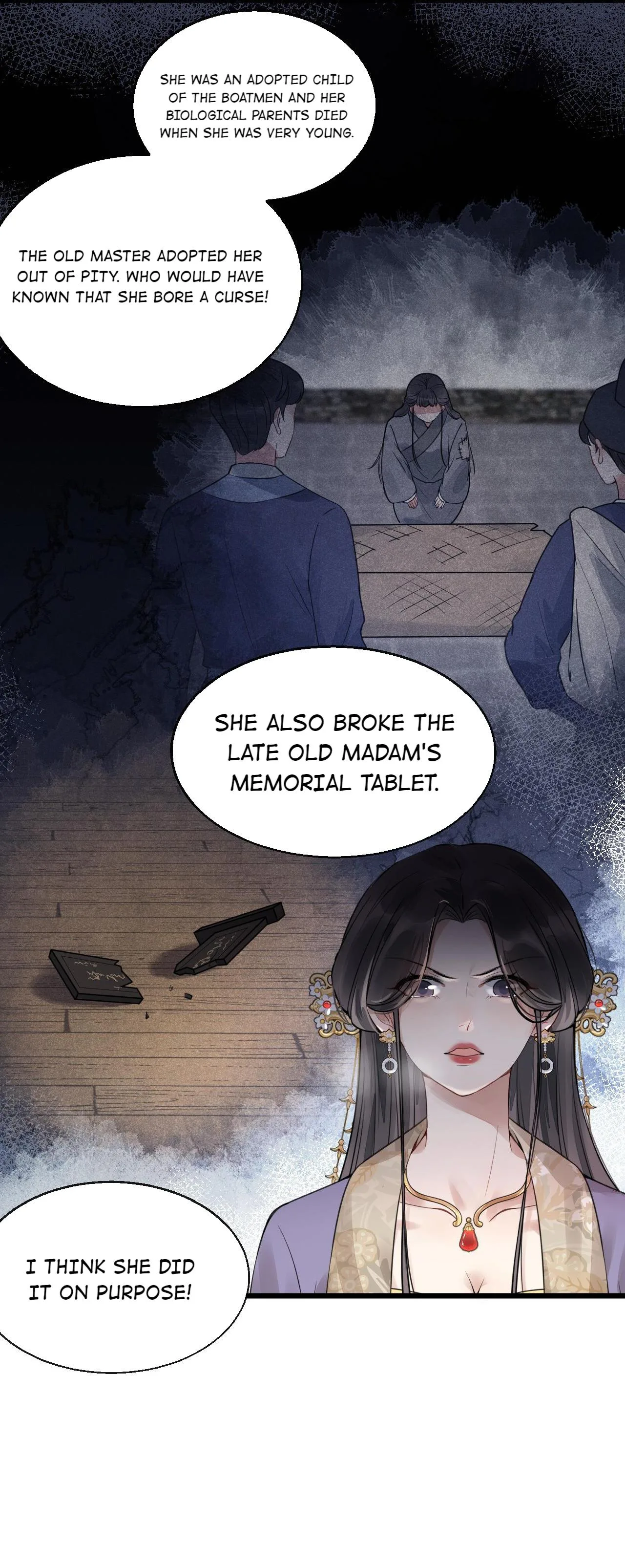The Lady Locksmith of Mengliang Chapter 5 page 15