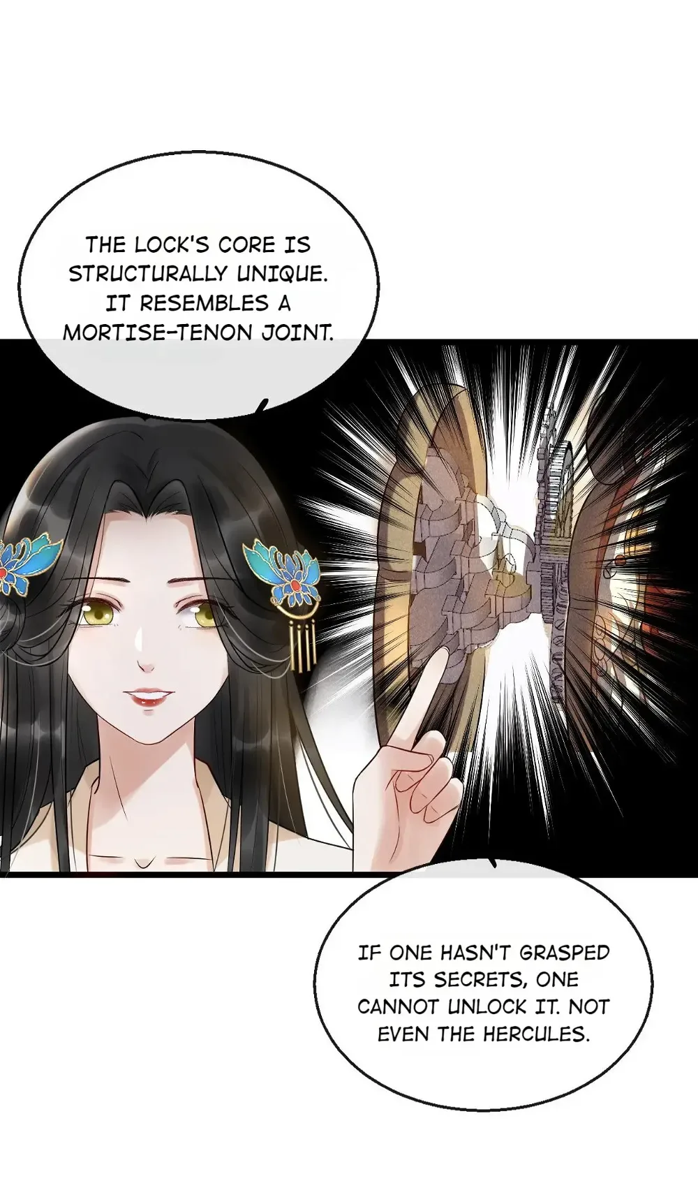 The Lady Locksmith of Mengliang Chapter 9 page 4