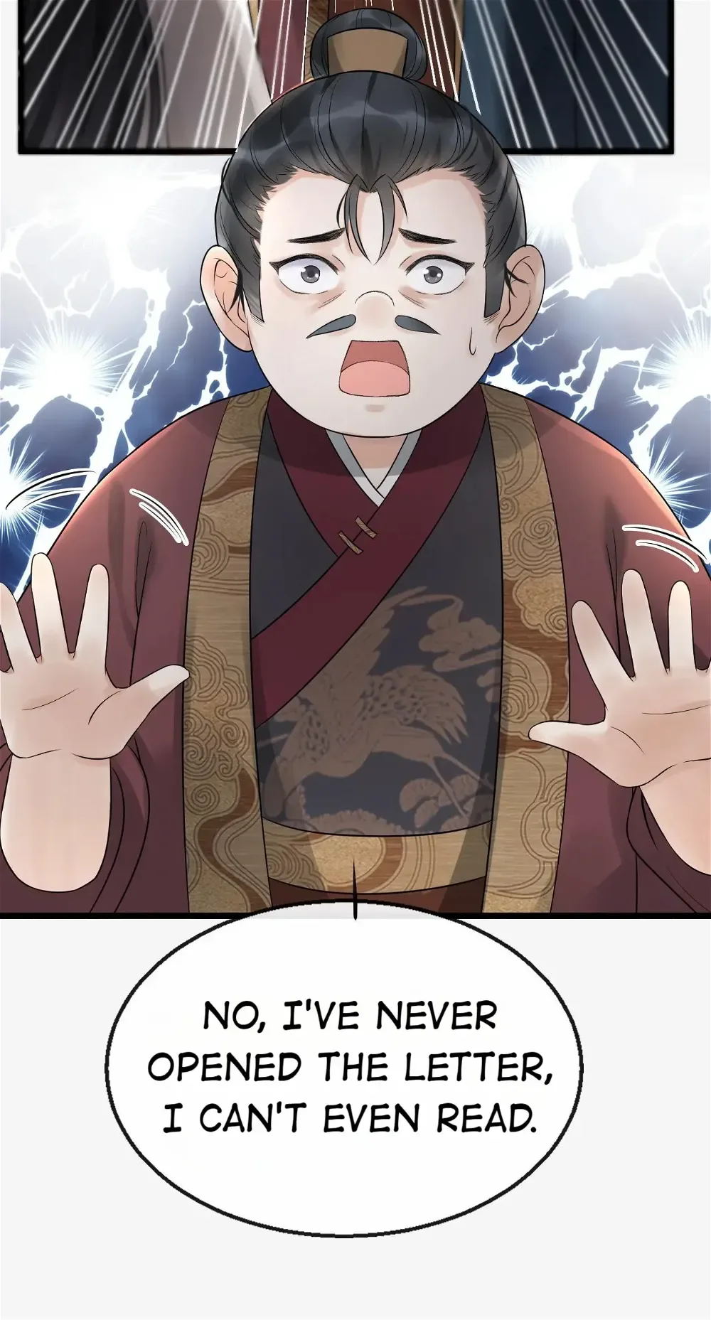 The Lady Locksmith of Mengliang Chapter 9 page 8