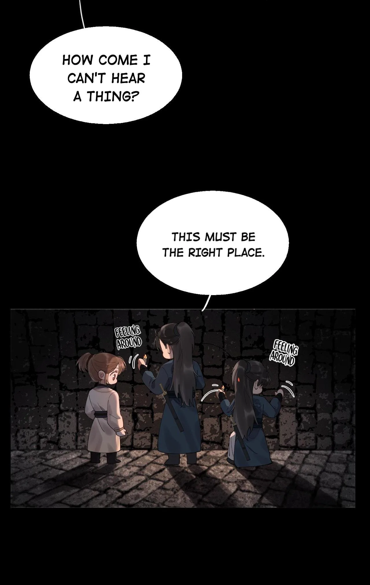 The Lady Locksmith of Mengliang Chapter 8 page 32