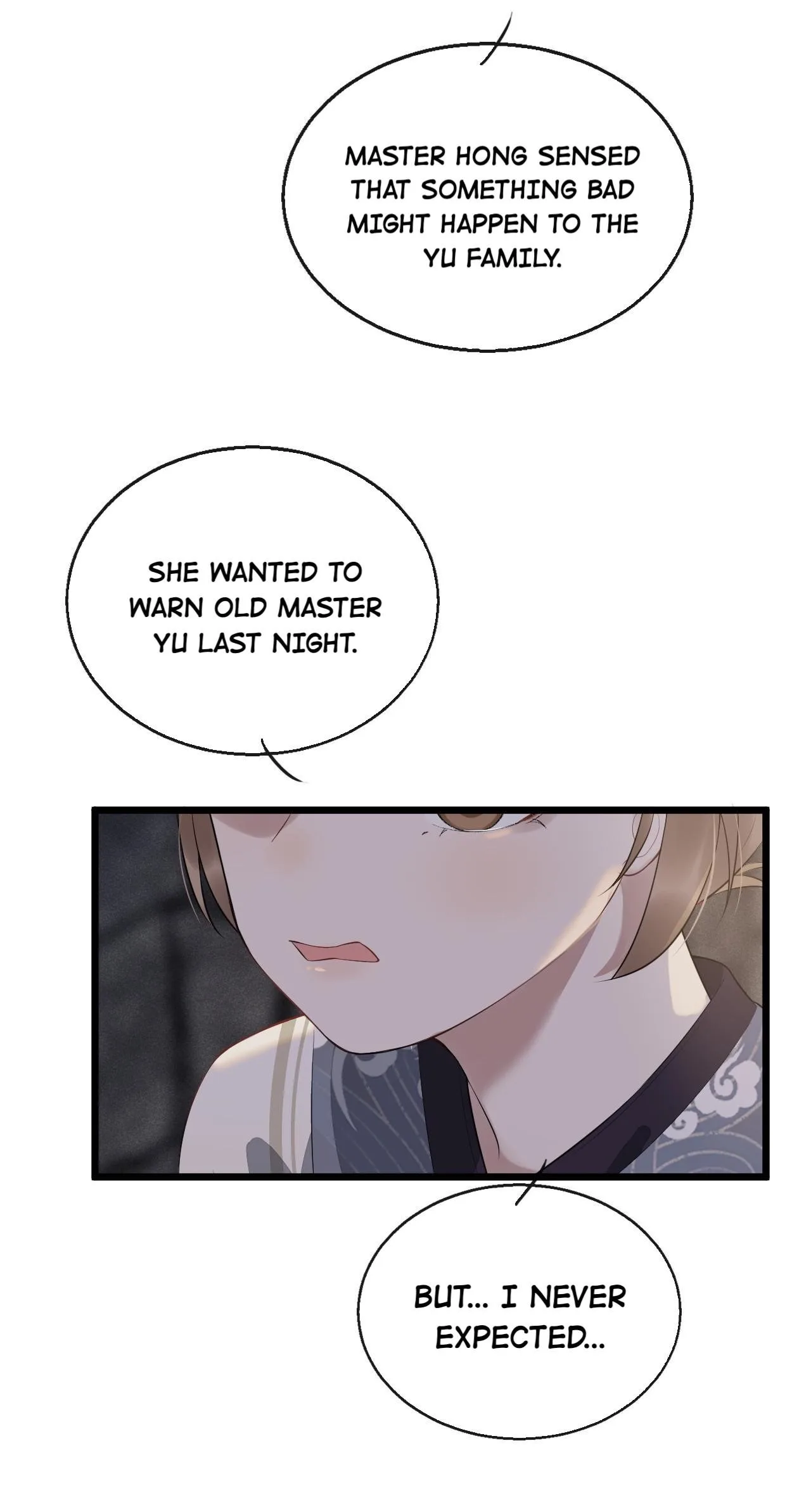 The Lady Locksmith of Mengliang Chapter 8 page 4