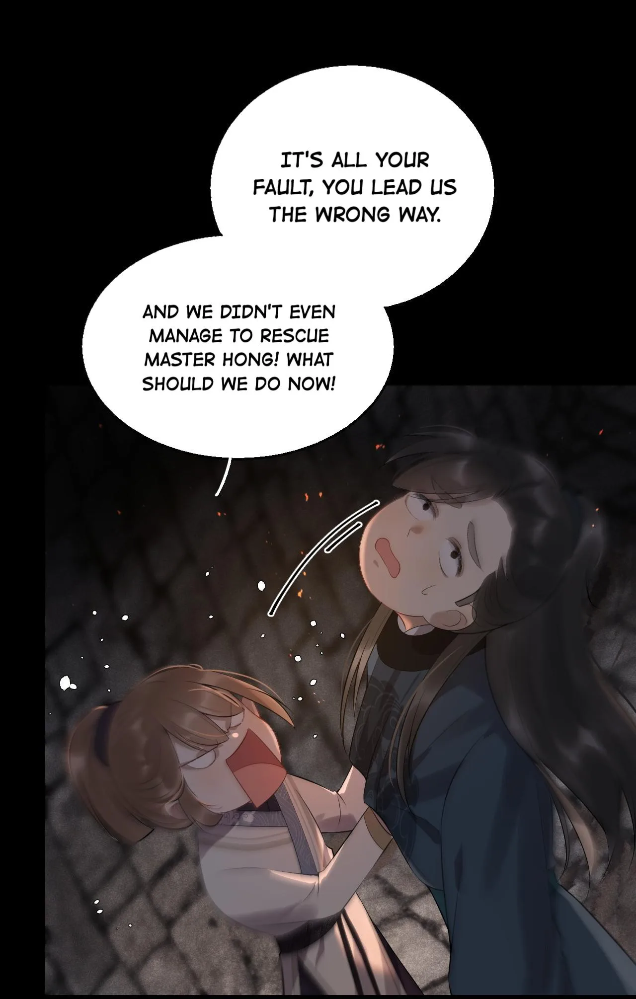 The Lady Locksmith of Mengliang Chapter 8 page 20