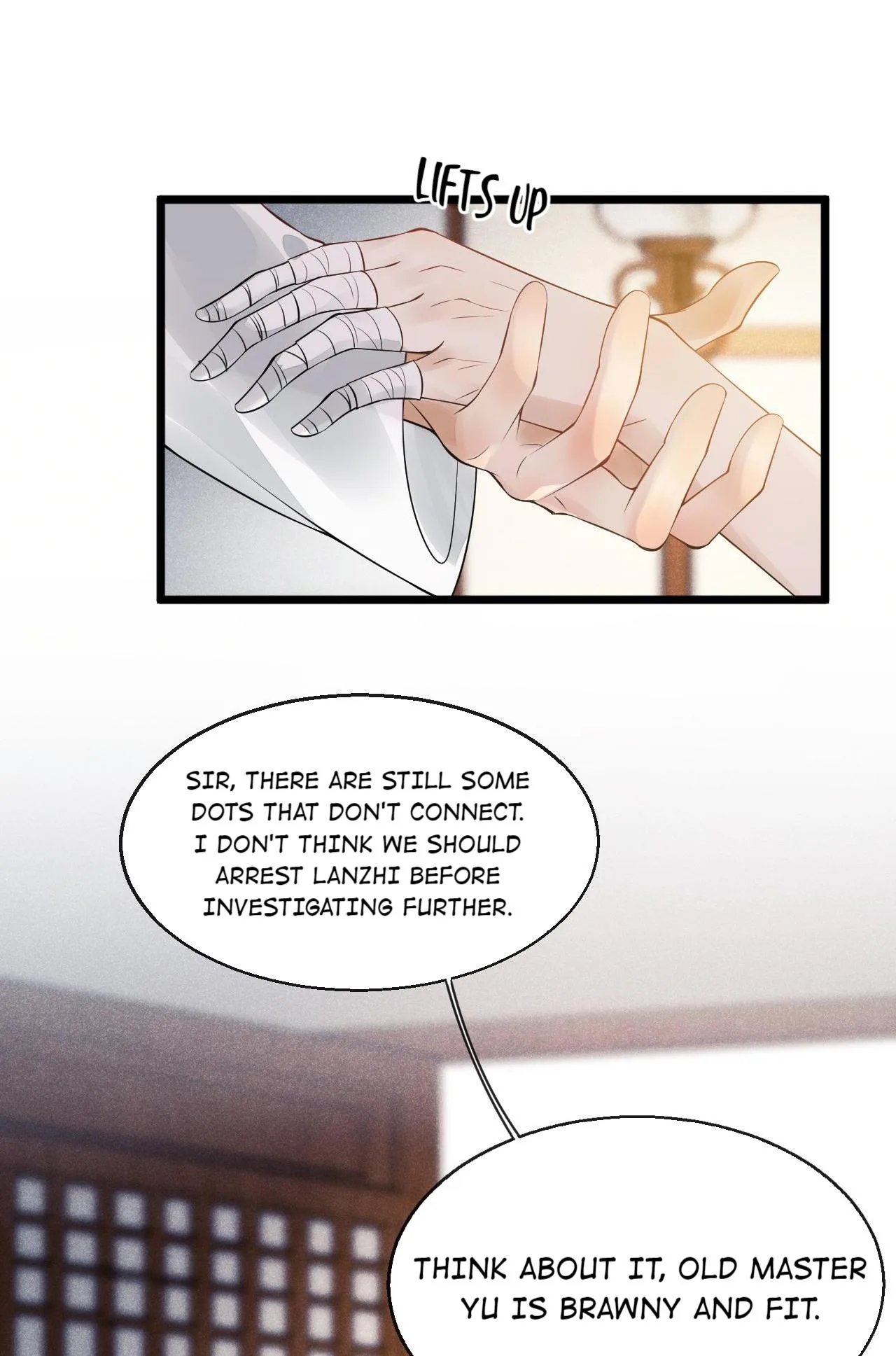 The Lady Locksmith of Mengliang Chapter 5 page 21