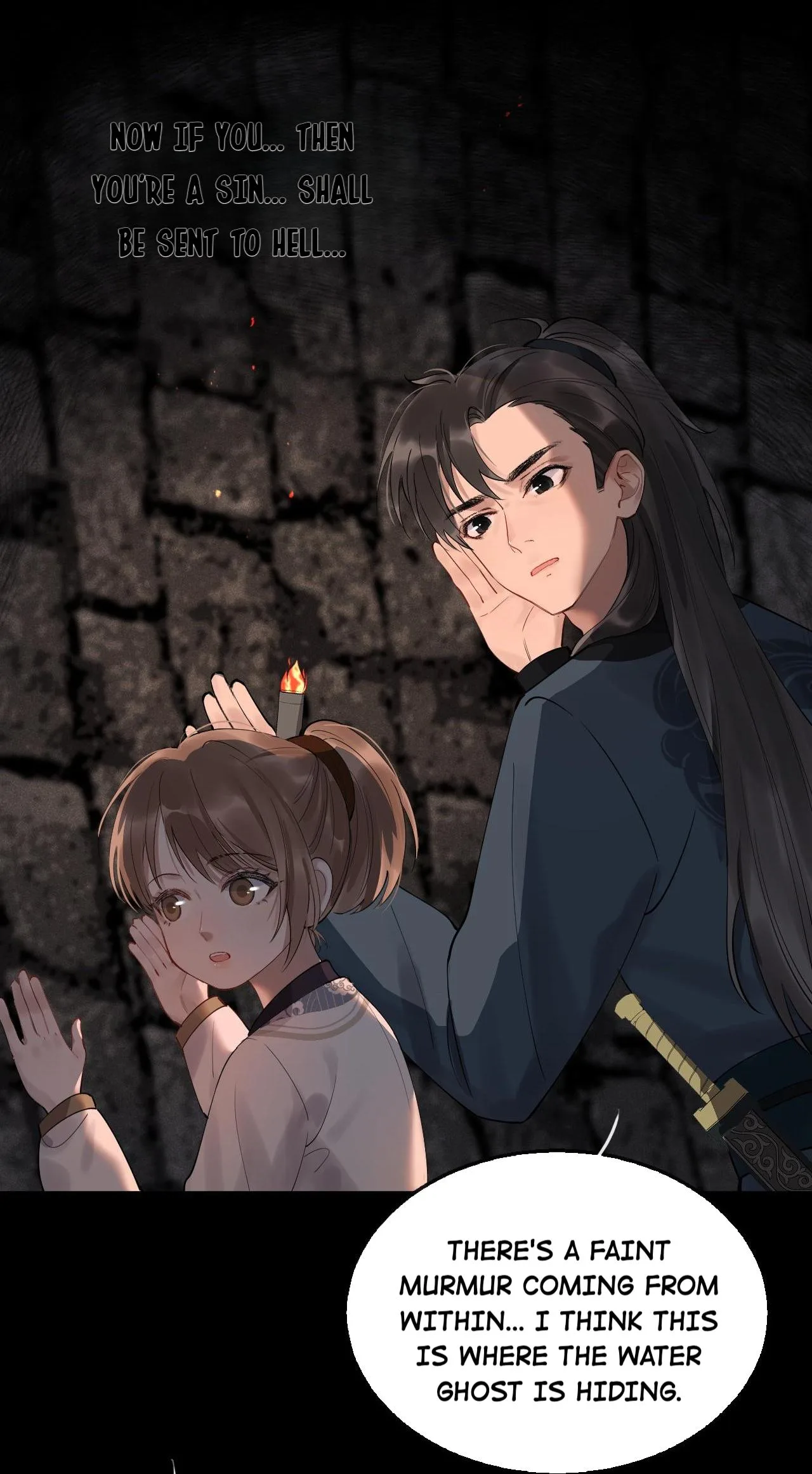 The Lady Locksmith of Mengliang Chapter 8 page 31